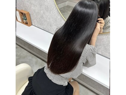 カフネヘアー(Cafune' hair)の写真