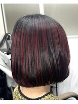 テーラヘアー ユーカリが丘店(TELA HAIR)&nbsp;アンブレラカラー