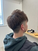 クラリス(CLARIS)&nbsp;メンズ刈り上げショート