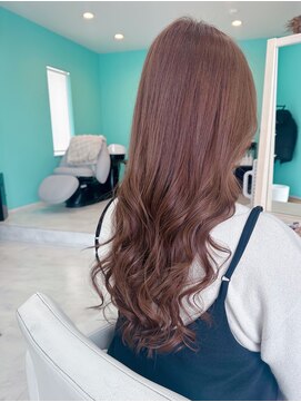 ユーフォリア(Euphoria.) ユーフォリア大人可愛いヘアエステ