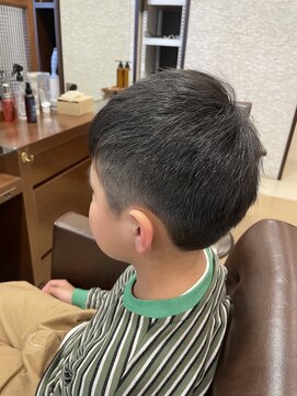 ヘアサロン リリィ(hair salon riri) ririスタイル