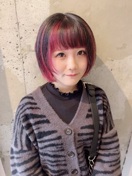 アイリー 名古屋(A/LEE) アンブレラカラー/レッドカラー/ツートンカラー