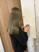 スケール(SCALE)&nbsp;艶々オリーブカラー