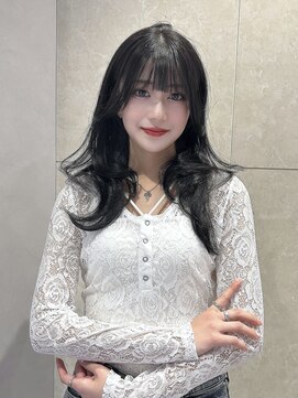 リアン バイ キートス(Lien by kiitos) フォワードレイヤー×ダークトーン