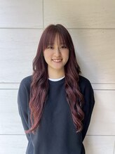 アグ ヘアー フルート博多店(Agu hair flute) 黒木 愛理