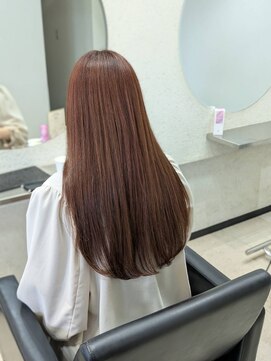 キュボス(Quvoth) pink beige