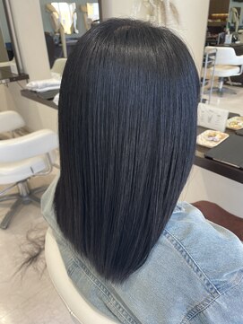 アメイジングヘアー 美沢店(AMAZING HAIR) 髪質改善ストレート