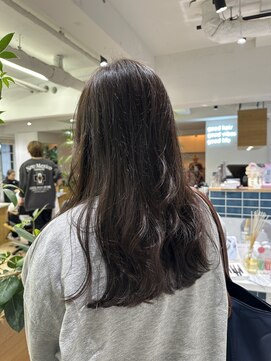 オーシャン(Ocean) 【OceanHair&Life川上彩夏】10代/20代/ゆるふわ