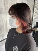pink color