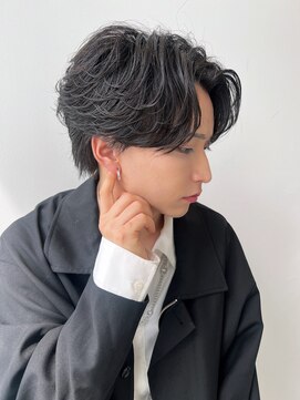 ロンド クラン 岡崎(Lond Clan) フェザーショート/カルマヘア/カルマパーマ/フェザーパーマ