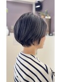 ショート ボブ ベリーショート