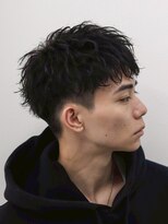 シャイン 大宮(SHINE)&nbsp;メンズカット/パーマ/ヘッドスパ/ブリーチ/眉毛/韓国/大宮/Men's