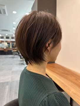 ビューエヒメ(VIEW EHIME) 20代30代40代大人かわいいクールショートイメチェンレイヤー