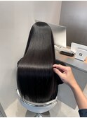 艶髪☆美髪矯正