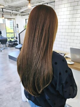 エイス 梅田 中津(Ace) Aceオリジナル 酸性縮毛矯正 × 髪質改善