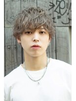 ユーフォリア 渋谷グランデ(Euphoria SHIBUYA GRANDE)&nbsp;柔らかカラー×束感×センターパート×清潔感×抜け感