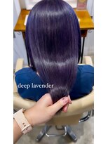 シキ(Ciqi)&nbsp;ディープラベンダー