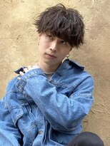 メンズソース 堺東(MEN'S SOURCE)&nbsp;ニュアンスマッシュショート/メンズ