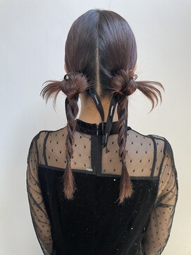 ミィ(me.) カチモリツイン