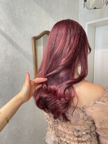 ゼスト クレス(ZEST Cres)&nbsp;【立川cres小山】ピンクラベンダー