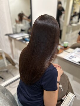 ブランニューイヴ 生駒店(Brand new eve) 縮毛矯正