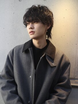 アコロン(acoron.) カット/スパイラル/池袋メンズカット