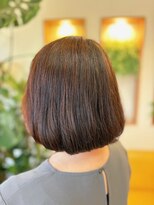 ミノル(MINORU)&nbsp;ボブスタイル