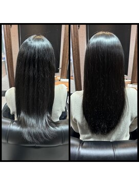 ルアナ トウキョウ(Luana TOKYO) [小田急線町田駅/町田/髪質改善/縮毛矯正/白髪染め/白髪ぼかし]