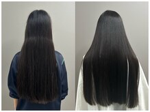 クロニクル(chronicle)の雰囲気(年齢によって生じるうねりなどのエイジングのお悩みも)