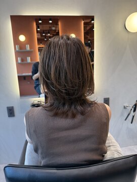 カルマ(KARMA) レイヤースタイル☆