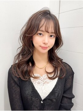 アルクバイネオリーブ 荻窪店(arc by neolive) 軽やかに動く♪レイヤーカット