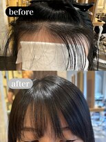 ザザ 高田馬場(ZA/ZA)&nbsp;クロスパーマ