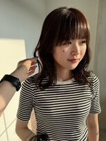 トーン(tone) 透明感カラー/艶髪/デザインカラー