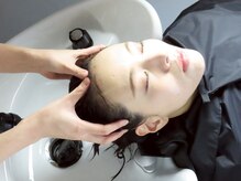 リラクゼーション  ヘッドスパ♪