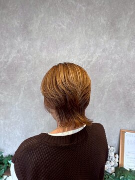 ラディアント 泉南店(Radiant) 大人ウルフショート