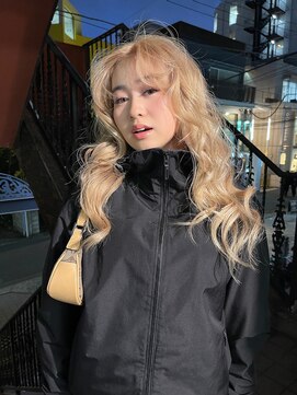 コードプラスリム(CODE+LIM) ミルクティーベージュ/ホワイトベージュ/ハイトーン