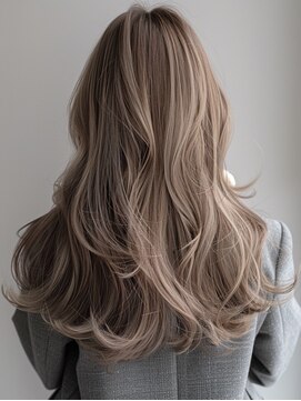 メルカ 天王寺(melca.) インナーカラー/ブリーチダブルカラー/レイヤーカット