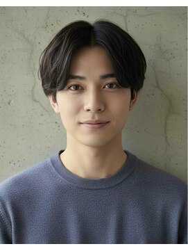 ビュートリアム265(BEAUTRIUM 265) ▼フェザーショート/メンズカット/ツーブロック/ビジネスマン