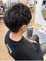 シルエット 美容室&nbsp;八戸メンズカット
