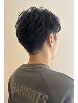 ヘアーステーション&nbsp;2ブロックビジネススタイル