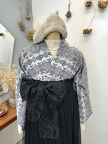 Hairmake&Bridal グレイス&nbsp;アンティークドレス袴コーデ♪【小倉北区/着物レンタル/卒業袴】