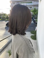 ベリー(berry)&nbsp;アッシュグレージュ★レイヤーBob