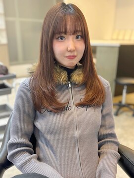 スティル ヘアアンドアイラッシュ(STILL hair&eyelash) 似合わせレイヤーカット！