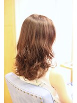 リビーチ ヘア リゾート 赤羽(Rebeach HAIR RESORT)&nbsp;赤羽駅パーマオリーブグレーココアベージュ小顔