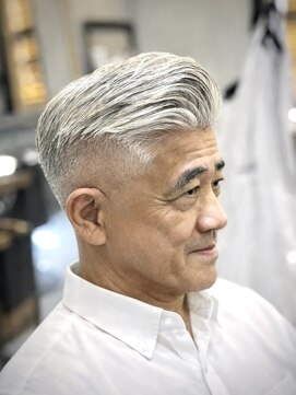 ジ オブスキュア ヌヴォー(THE OBSCURE NOVEAU) イケオジフェード