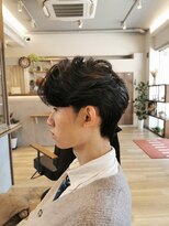 シュヴー 門前仲町(CHEVEUX) フェザーパーマ