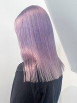 アルバム 新宿(ALBUM SHINJUKU)&nbsp;ホワイトピンクベビーピンクニュアンスカラー_ba522471