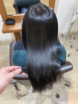 ソワン ドゥ ブレス エルネ 立花店(soin de brace elne) 髪質改善/酸性ストレート/髪質改善ストレート/縮毛矯正