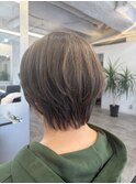 すっきりショート