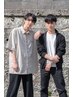 【再来のお客様当日ご予約限定クーポン!】☆シャンプーカット☆